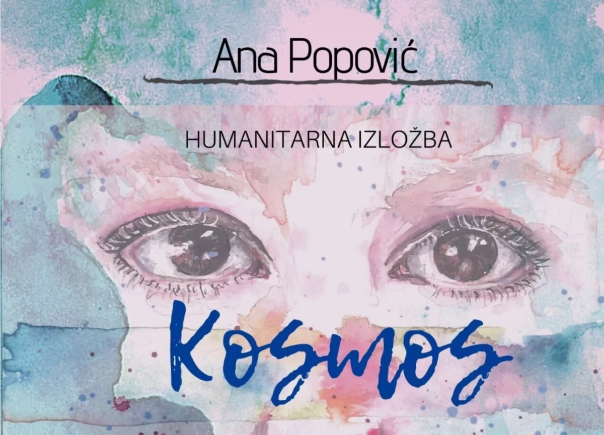 Izložba Kosmos 04. i 05. maja u Kulturnom centru 
