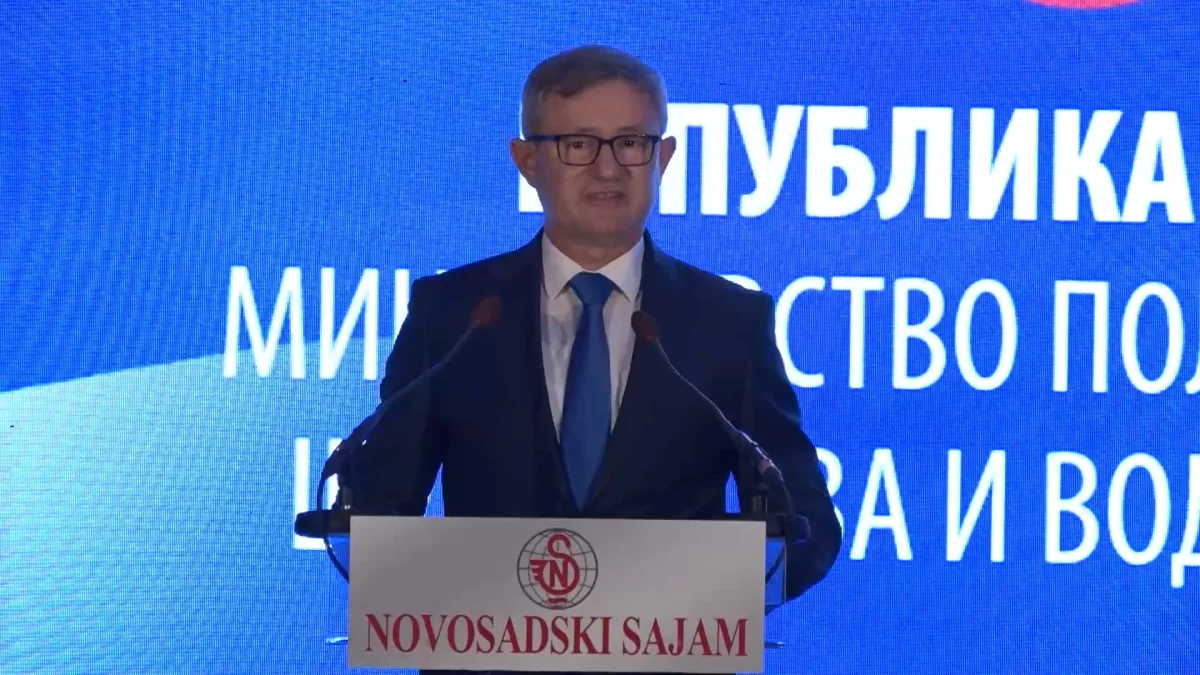 Završen Sajam poljoprivrede u Novom Sadu 