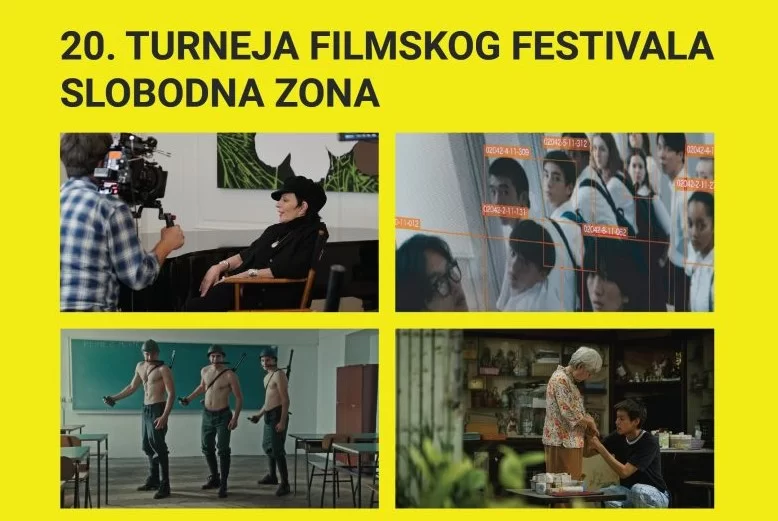 Slobodna zona od 25. do 29. maja 