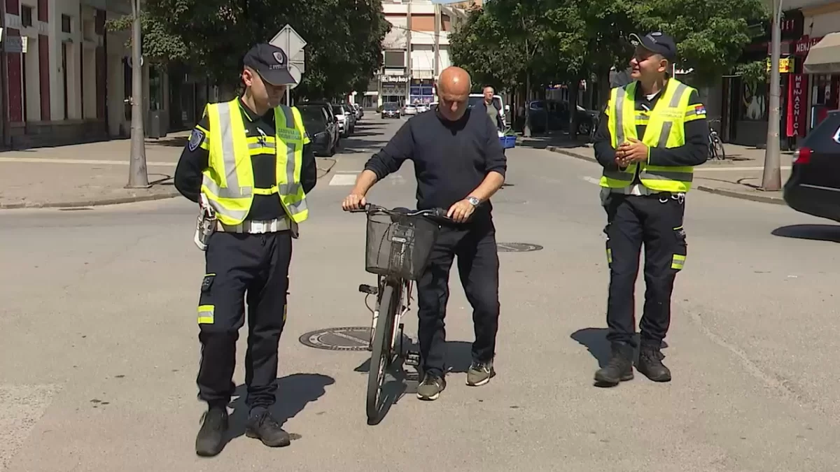 Pojačana kontrola policije do 31. maja