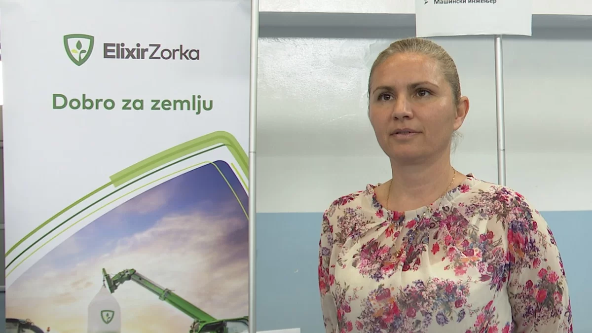Slobodne tri pozicije za Elixir Zorku 