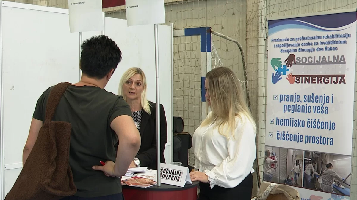 Promovisano inkluzivno tržište rada
