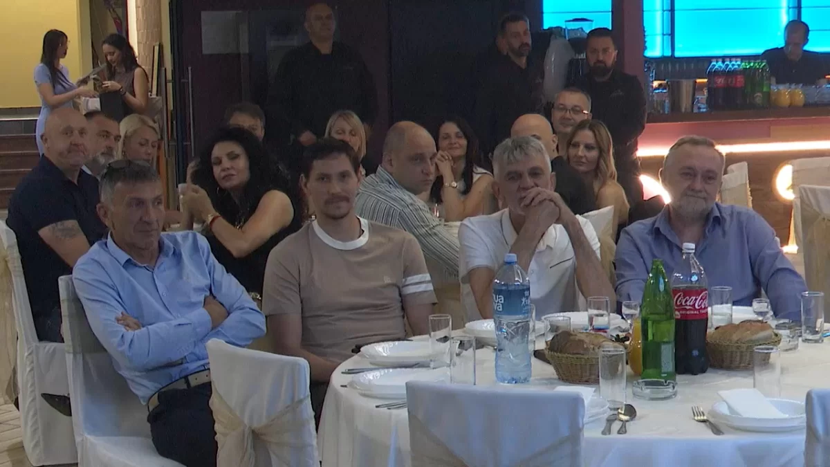 Dve decenije Savaciuma 