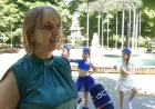 Spektakl mažoreta u Šapcu 31. maja