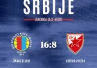 Šabac ubedljiv protiv Zvezde