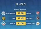 Sava domaćin Vaterpolo lige