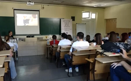 Stečeno znanje iz marketinga primenjeno u praksi 