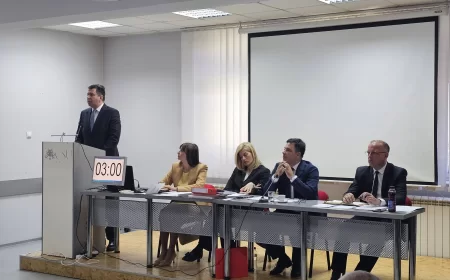 Održana 15. sednica Skupštine grada Šapca