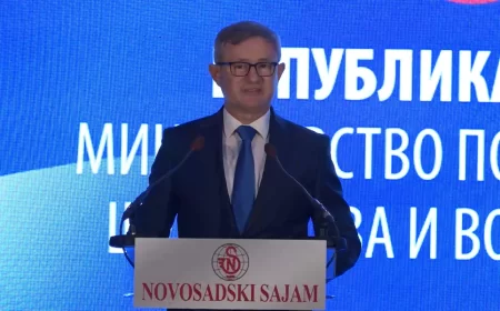 Završen Sajam poljoprivrede u Novom Sadu 