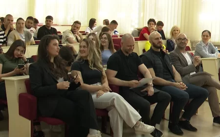 Kompanije studentima predstavile mogućnosti zaposlenja 