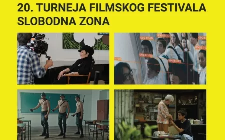 Slobodna zona od 25. do 29. maja 
