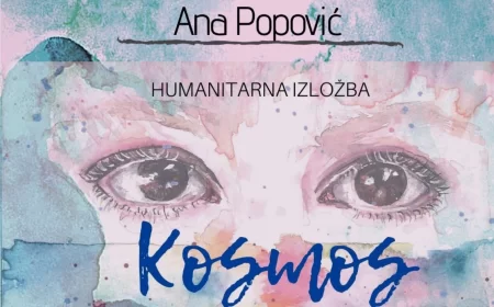 Izložba Kosmos 04. i 05. maja u Kulturnom centru 