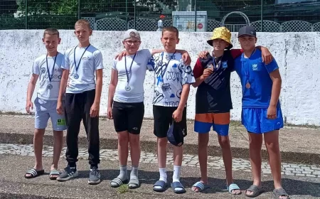 Šapčanima 12 medalja