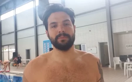 Stojanović: Praznik vaterpola u Šapcu