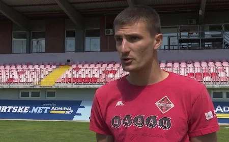 Mačva igra odlučujuću utakmicu protiv Voždovca
