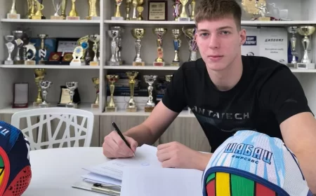 Nikola Pavlović potpisao novi ugovor
