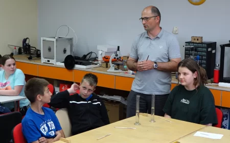 Maj, mesec matematika 