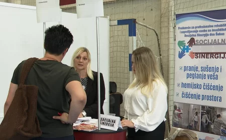 Promovisano inkluzivno tržište rada