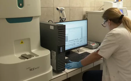 MALDI-TOF tehnologija donosi bržu i precizniju dijagnostiku