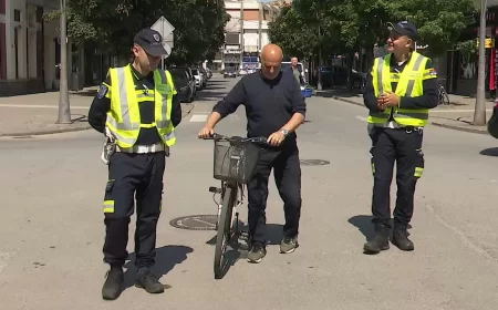 Pojačana kontrola policije do 31. maja