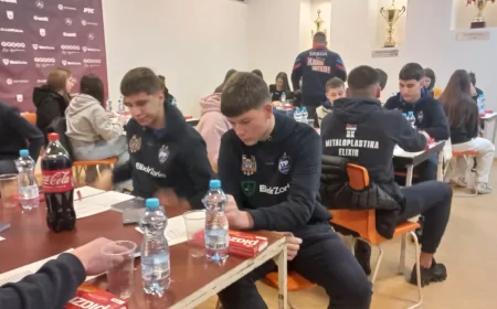 Kurs za rukometne sudije u Šapcu uspešno završen