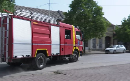 Oprezno sa otvorenim plamenom