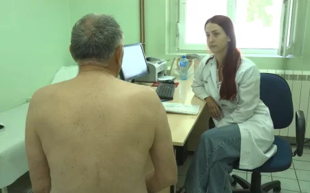 Karavan zdravlja danas u Oridu 