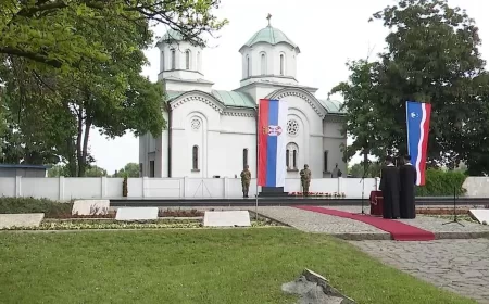 Šabac obeležio Dan pobede nada fašizmom 