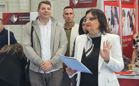 Sajam zapošljavanja u Šapcu