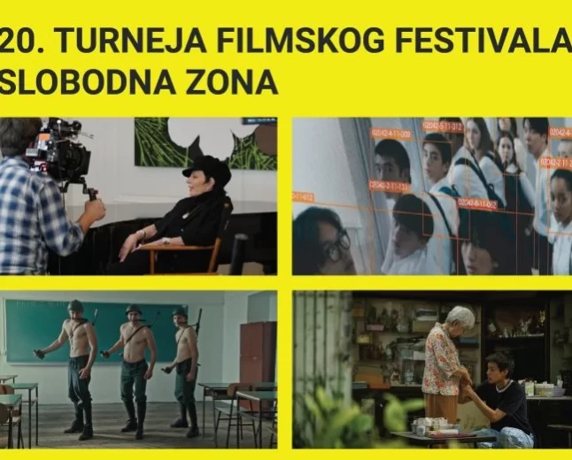 Slobodna zona od 25. do 29. maja 