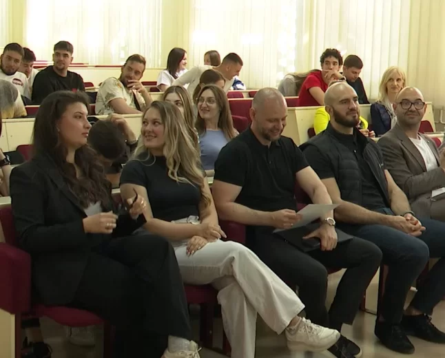 Kompanije studentima predstavile mogućnosti zaposlenja 