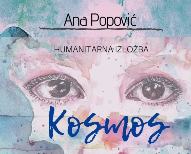 Izložba Kosmos 04. i 05. maja u Kulturnom centru 