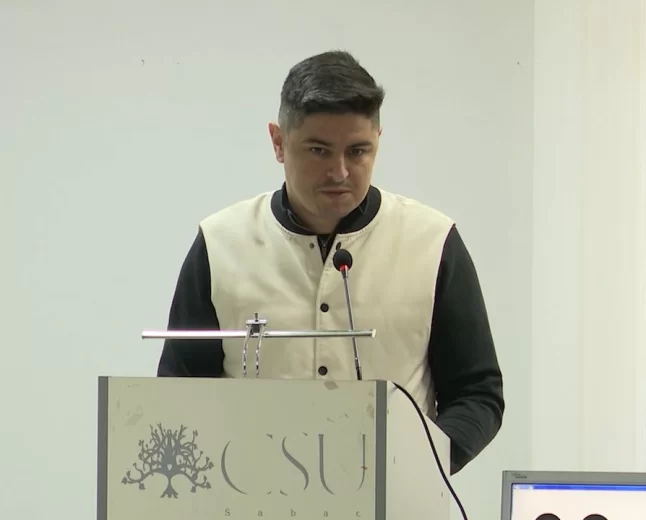 Šabac dobija spomen-bistu dr Mihailu Dunjiću