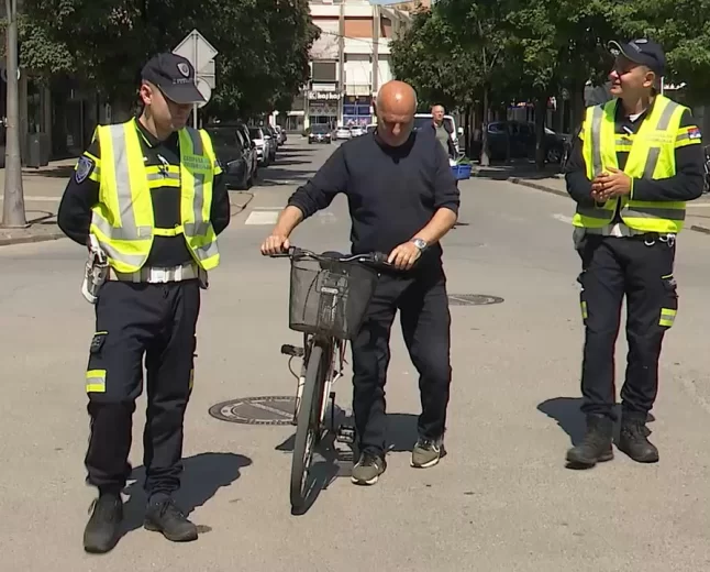 Pojačana kontrola policije do 31. maja