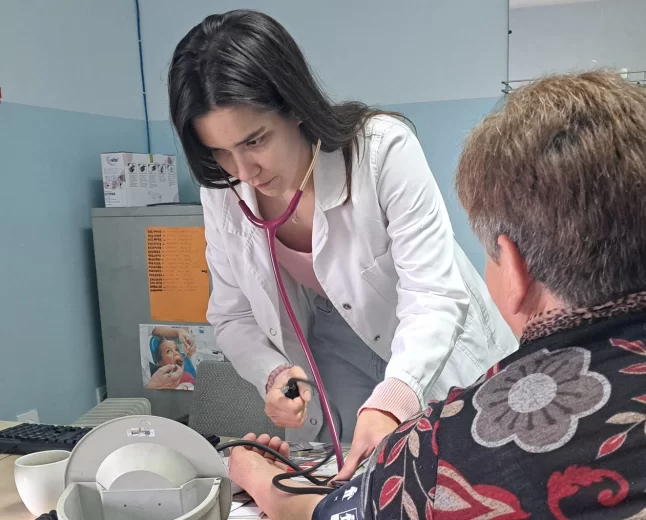 Karavan zdravlja nastavlja sa besplatnim pregledima 