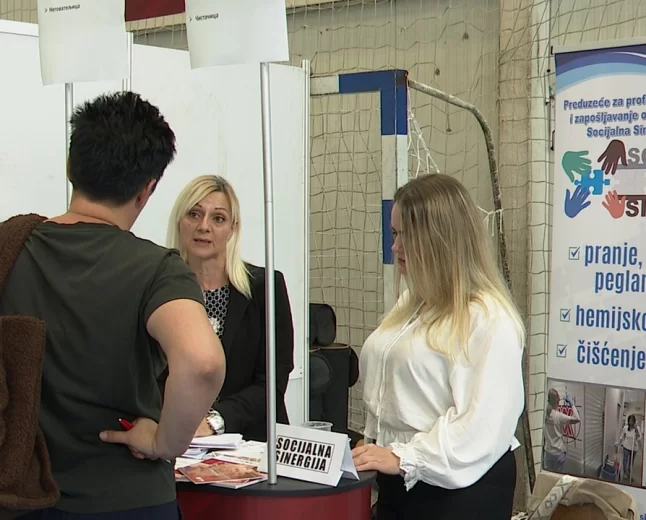 Promovisano inkluzivno tržište rada