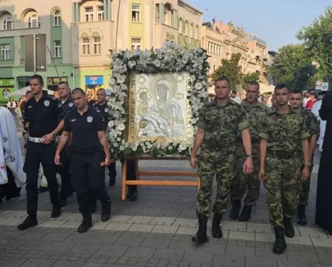 Litija u ponedeljak, obustava saobraćaja od 17 do 19 časova 