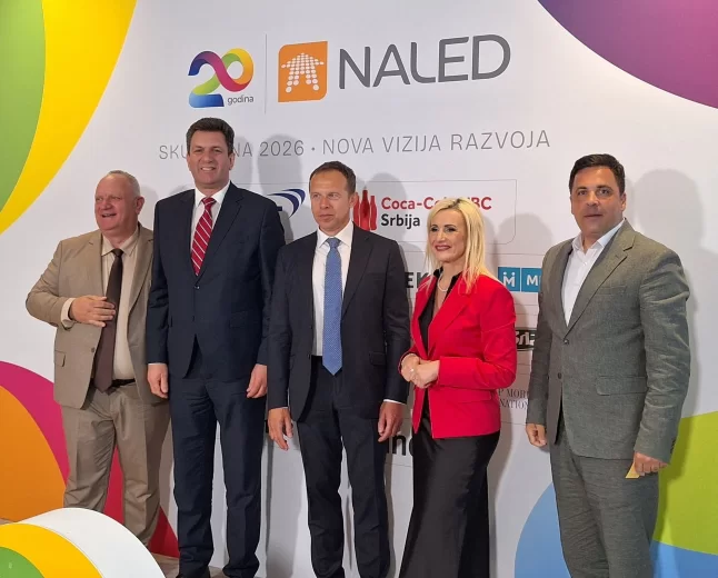 Šabac i Naled dugogodišnji partneri 