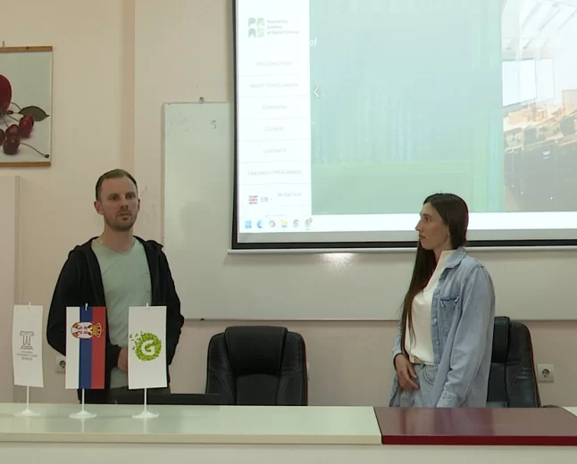 Šabački studenti predstavili Srbiju u Poljskoj i Sloveniji