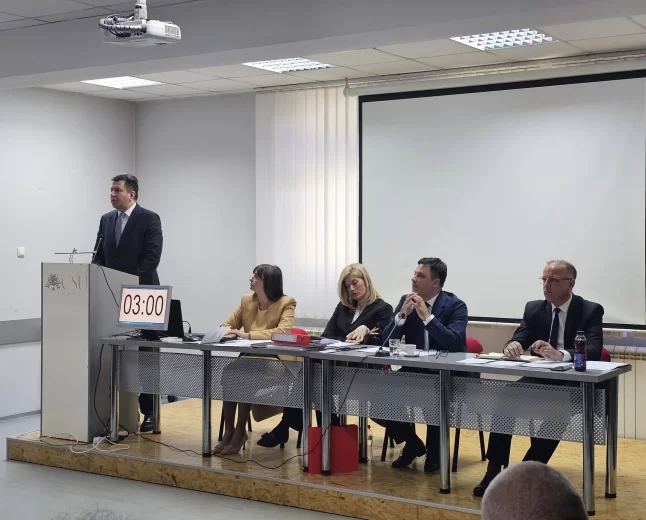 Održana 15. sednica Skupštine grada Šapca