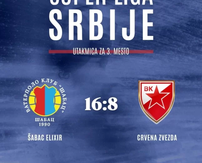 Šabac ubedljiv protiv Zvezde