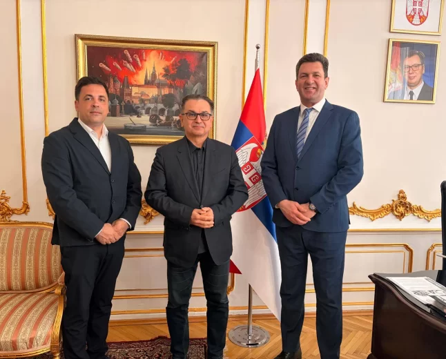Šabac učvršćuje prijateljske veze sa Kralupima na Vltavi