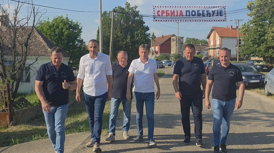 Glišić posetio Jalovik