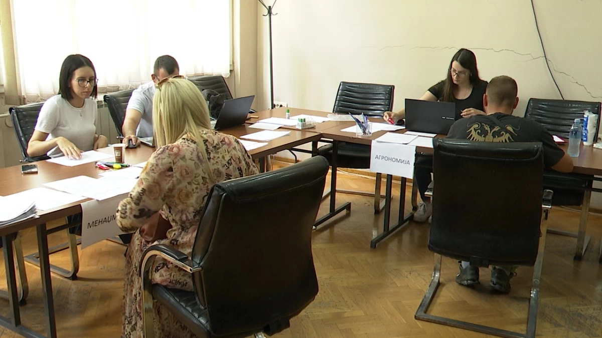 Prijave za studije u Šapcu do petka 