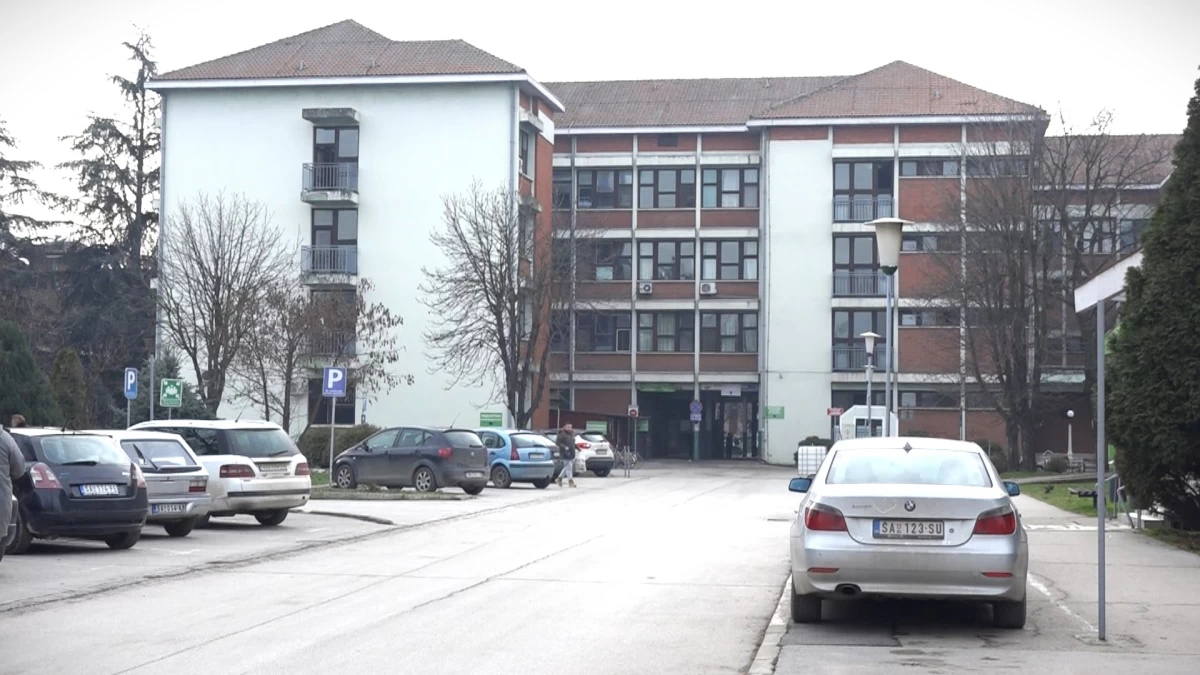 Novi režim poseta u Zdravstvenom centru Šabac 