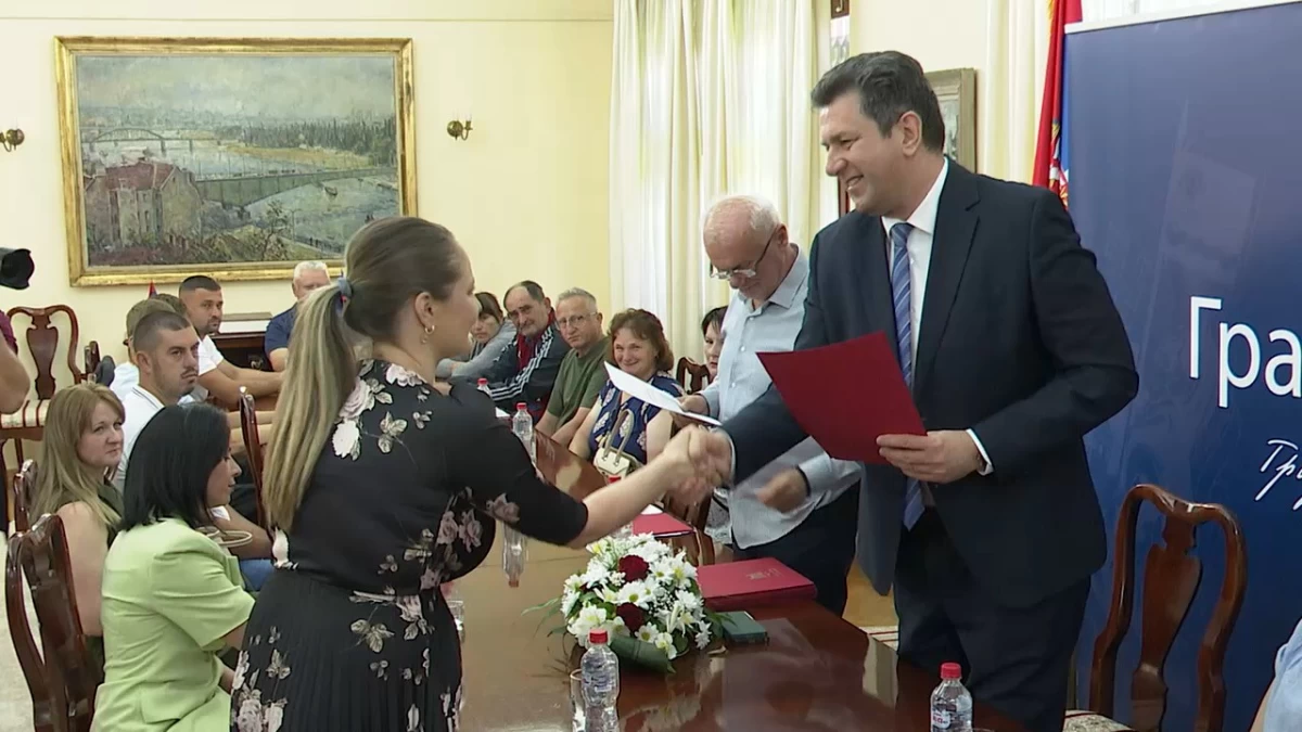 Glišić posetio Grušić 