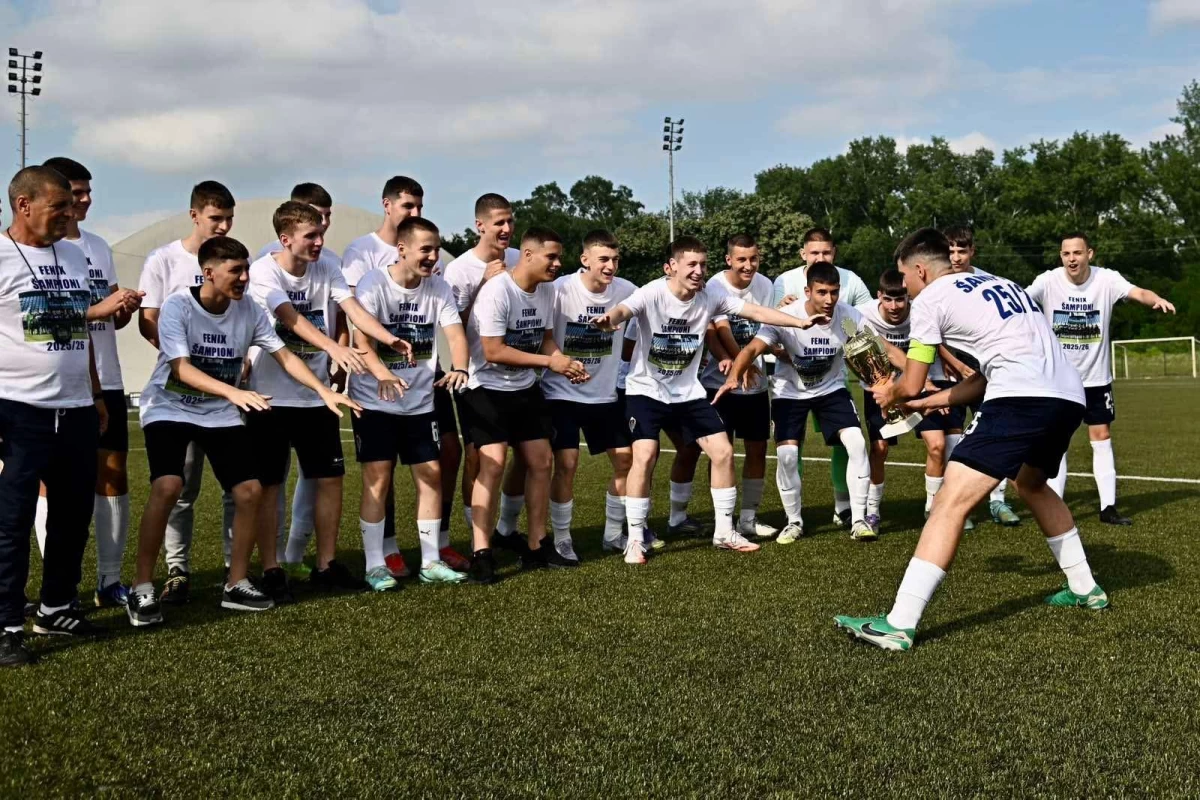 Pioniri i kadeti Feniksa izborili plasman u Prvu ligu
