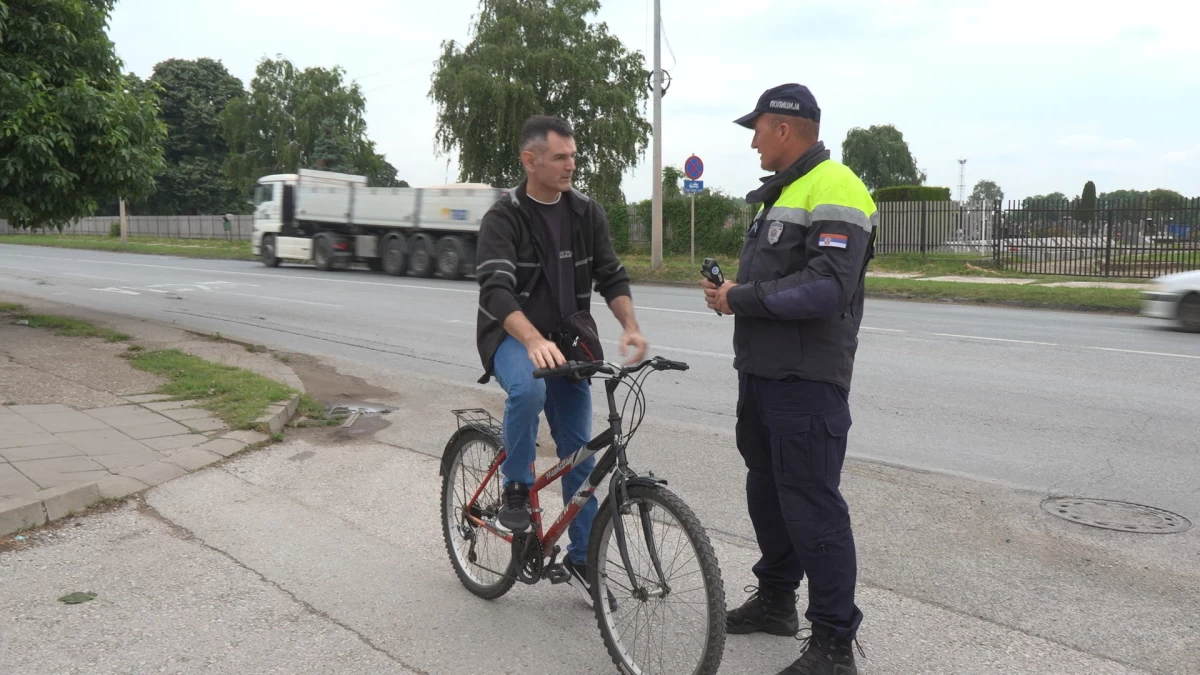 Kontrola dvotočkaša do 07. juna 