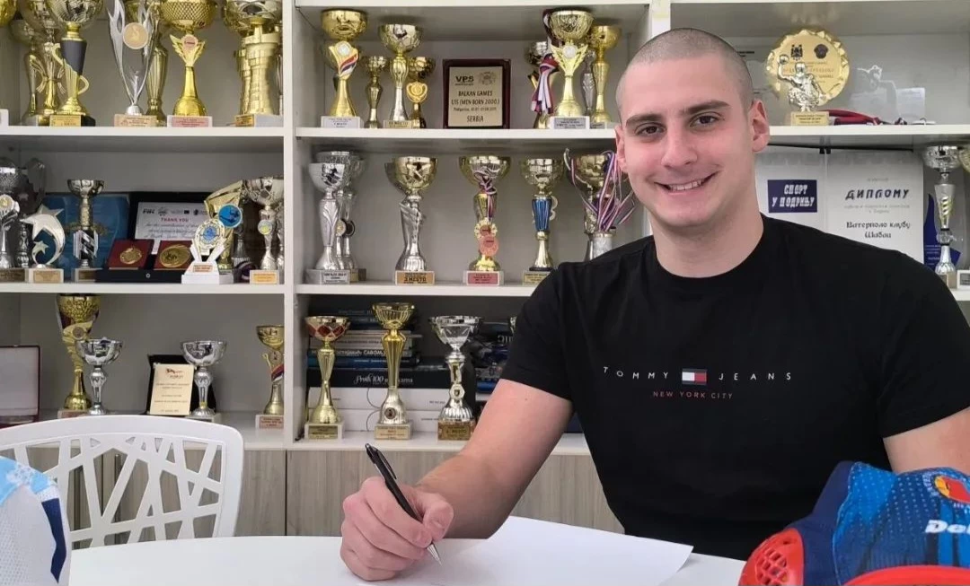 Iz Crvene zvezde u Šabac