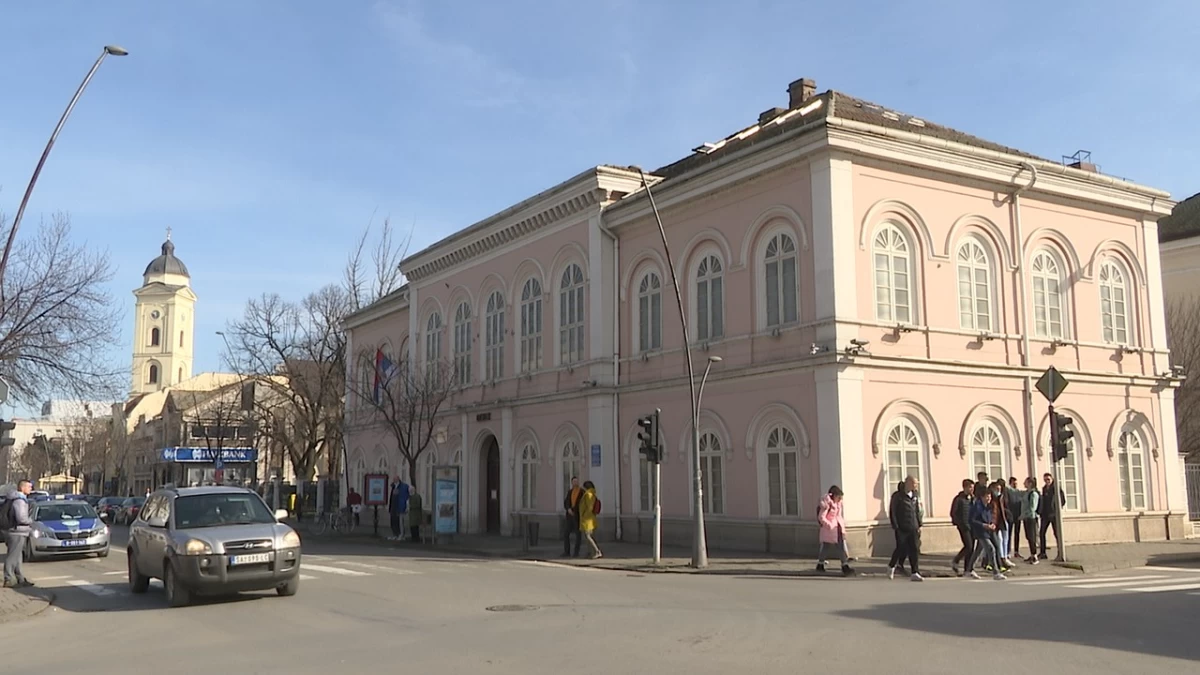 Godišnja izložba učenika Škole primenjenih umetnosti 18. juna
